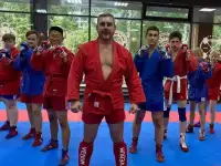 ММА и боевое самбо Новосибирск утренние и вечерние группы , тренер 1 категории , международный сертификат