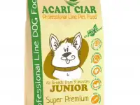 Сухой корм для собак Acari Ciar JUNIOR - 25 кг.