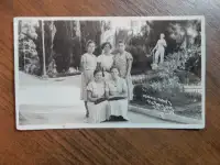 Фото-Девушки на отдыхе в Сочи 1958 год, фотография 2