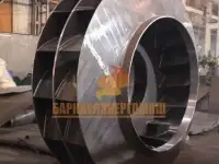 Дымососы ДН-26х2-0,62, фотография 4