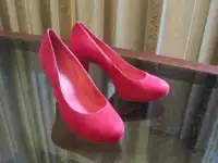 Туфли новые замшевые Zign