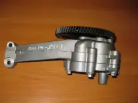 Масляный насос