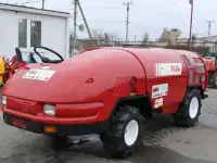 Опрыскиватель Maruyama
