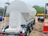 Baryval CB/3AL-32 б/у полуприцеп цементовоз, фотография 3
