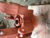 Задняя полурама 700А.28.02.000-1 в сборе с трубой шарнира!, фотография 3