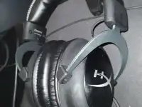 Наушники HyperX Cloud II чёрные, фотография 3