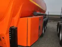 Бензовоз 30м3 4 отсека, фотография 4