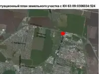 продам участок, тольятти , Центральный район, Обводное шоссе