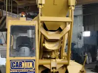 продажа аренда самоходного бетоносмесителя с самозагрузкой Carmix 55 XL, фотография 3