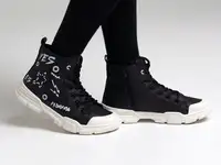 Ботинки для девочки