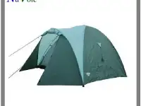 Палатка двухместная Mount Traveler 2