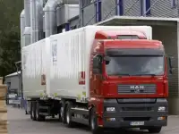 Грузоперевозки по России, машины от 2 до 30 тонн