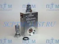В102-03V-G01 (B812-13V-G01) SUN HYDRAULICS Блок клапанов с клапаном СВВD-LJN, фотография 2
