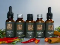 Crazy canella масло для бороды от Life in beard