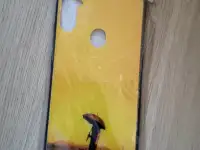 Чехол для телефона Samsung Gelacy M11