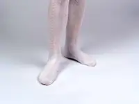Колготки трикотажные для девочек, фотография 2