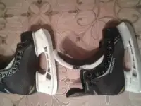 Продажа коньки детские б/у размер, фотография 3