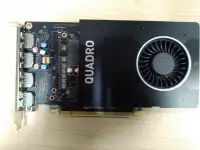 Видеокарта Graphics Card nvidia Quadro P2200, 5GB, фотография 4