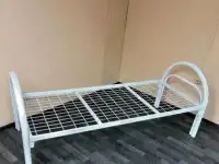 Кровати металлические (1,2х ярусные) армейского образца, фотография 2