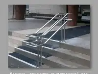 Пандусы для инвалидов и колясок, фотография 7