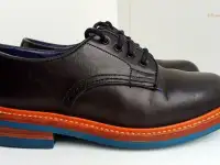 Полуботинки Дерби Trickers 8221 Англия, фотография 2