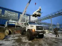 Уcлуги и аренда автoкрaна в Красноярске