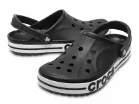 Crocs мужские черные