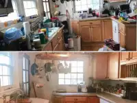 Уборка квартир и мытьё  окон у пожилых людей и пенсионеров., фотография 4