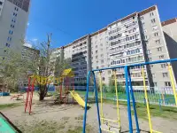 3-х комнатная квартира, ул.Учителей, 63,8 м, 3 этаж.