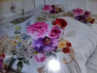 Новый комплект постельного белья, фотография 2
