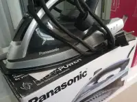утюг   Panasonic  паровой NI - W950A   паровой, фотография 8