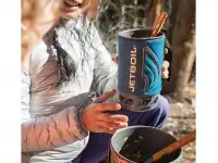 Система приготовления пищи Jetboil FLASH. Новая в упаковке, фотография 8