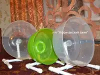 Беговое колесо для ежика, фотография 5