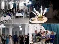 Свадьбы/Юбилеи/Корпаративы/Выпускные!, фотография 9
