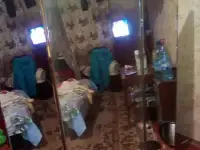Зеркало с тримя створками от тремо