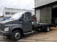 Удлинение Газелей, Валдая, 3309. Переоборудование, фотография 3