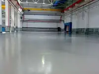 Ремонт производственных и складских помещений
