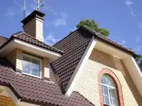 Утепление кровли. Обшивка гипсокартоном, OSB мансардных этажей 
