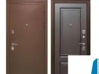 Металлические входные двери в Краснодаре