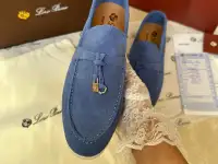 Лоферы loro piana женские, фотография 2