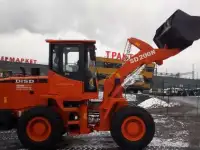 Фронтальный погрузчик DISD SD200 в Тольятти от официального представителя завода в РФ, фотография 3
