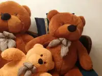 Плюшевый мишка 100см