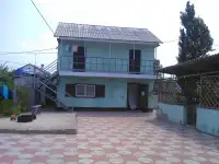 Отдых на белосарайской косе,азовское море.