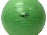 Гимнастический мяч aerofit 55 см