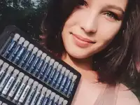 Чешские духи ESSENS