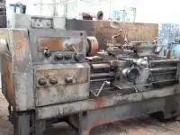 Продается б/у  токарный станок 1В62Г
