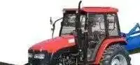 Машина тротуароуборочная DongFeng DF-244, фотография 2