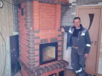 Кладка печей, их обслуживание и ремонт. Частный мастер, фотография 5