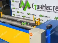 Вальцы для листового металла ВЭТ-1500, фотография 3