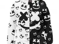 Мужские худи Marshmello (фортнайт)